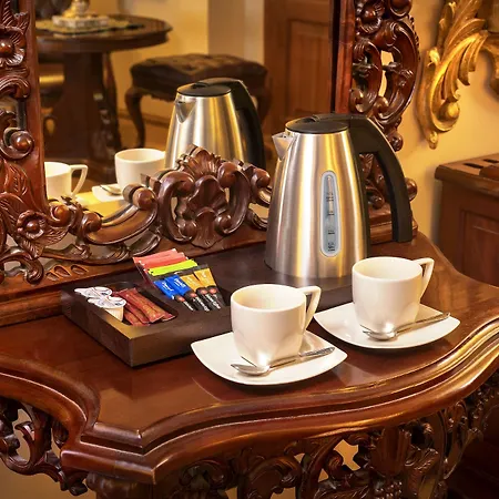 U Zlateho Stromu By Bhg Hotel