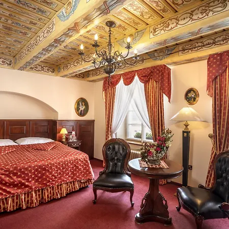 Hotel U Zlateho Stromu By Bhg Prague