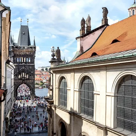 U Zlateho Stromu By Bhg Prague