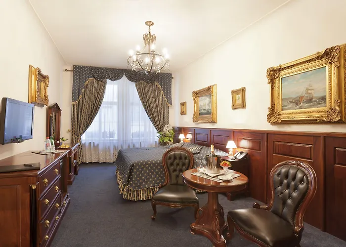 U Zlateho Stromu By Bhg Hotell