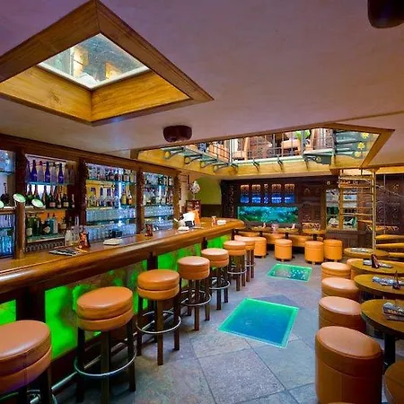 U Zlateho Stromu Hotel Prag