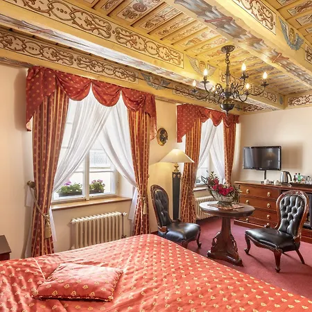 U Zlateho Stromu Hotel Prag