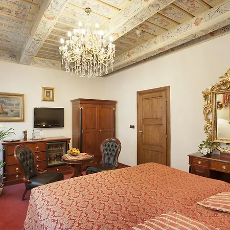 U Zlateho Stromu Hotel