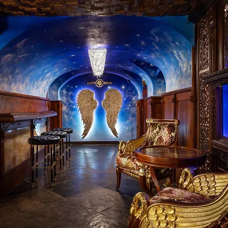 U Zlateho Stromu Hotel Prag