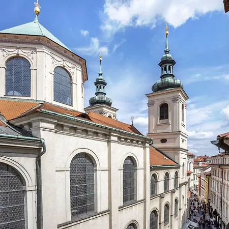 Hotel U Zlateho Stromu By Bhg Praga