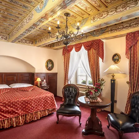 Hotel U Zlateho Stromu By Bhg