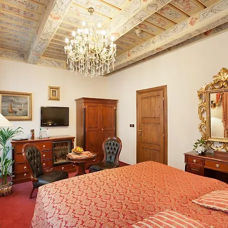U Zlateho Stromu Hotel