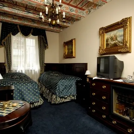 U Zlateho Stromu Hotel Prag