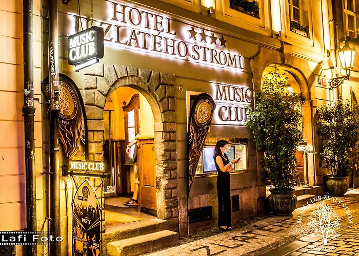U Zlateho Stromu By Bhg 4*