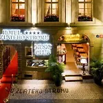 U Zlatého Stromu By Bhg Praga