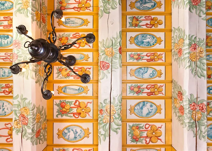 U Zlateho Stromu By Bhg Hotel Prague