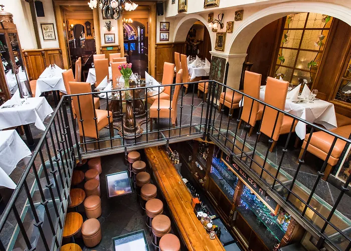 U Zlateho Stromu By Bhg Hotel Prague